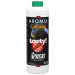 Sensas Posilovač AroMix Carp Tasty Koření 500 ml – Zboží Mobilmania