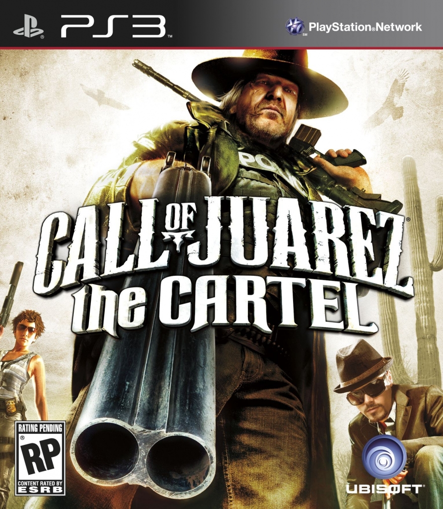 Call of Juarez: The Cartel