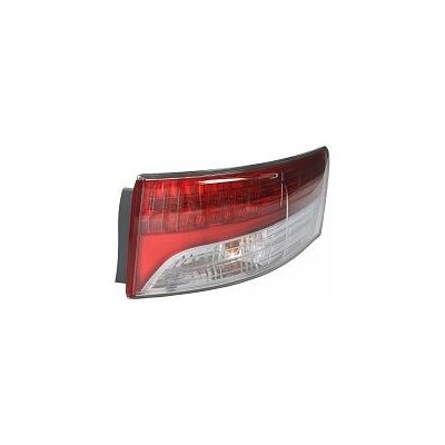 Zadní světlo- pravé vnější TOYOTA AVENSIS (T27) 2008-2012 |008-2012| VALEO | 043957 – Hledejceny.cz