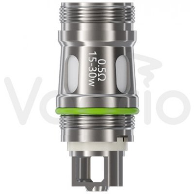 Eleaf EC -D Dual mesh náhradní žhavící hlava 0.5ohm 1 ks – Hledejceny.cz