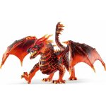 Schleich 70138 Sopečný drak – Hledejceny.cz