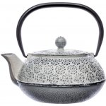 Secret de Gourmet Lidová litina Bílá šedá černá 1000 ml – Zboží Dáma