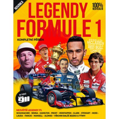 Legendy Formule 1