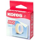 Kores Duo lepicí páska 15 mm x 5 m oboustranná