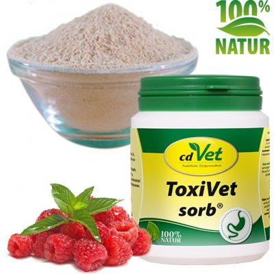 cdVet ToxiVet sorb 150 g – Hledejceny.cz