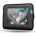 Zopa zrcátko pro pozorování dítěte 20 cm x 26 cm černá – Zboží Dáma