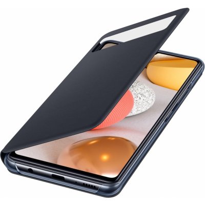 Samsung Smart S View Cover Galaxy A42 Black EF-EA426PBEGEE – Hledejceny.cz