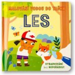 Malování vodou do tašky Les – Zboží Dáma