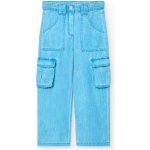 Boboli Letní riflové kapsáče – Zboží Dáma