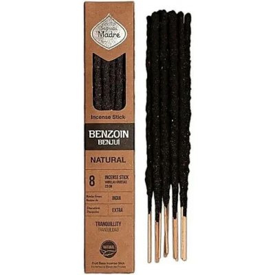 Sagrada Madre vonné tyčinky Natural Benzoin 30 g – Hledejceny.cz