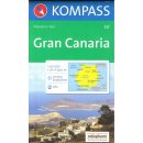 Gran Canaria mapa