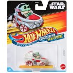 Hot Weels Mattel RacerVerse Star Wars Grogu HKB99 – Hledejceny.cz