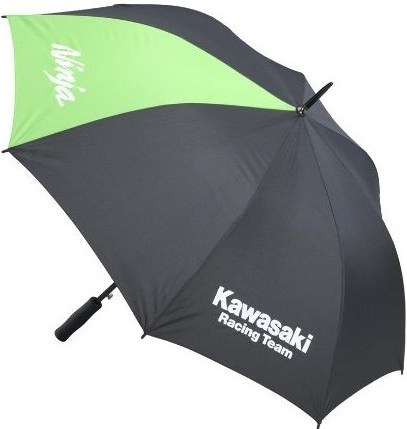 KAWASAKI deštník KRT SBK REPLICA black/green od 554 Kč - Heureka.cz
