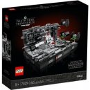 LEGO® Star Wars™ 75329 Útok na Hvězdu smrti diorama