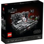 LEGO® Star Wars™ 75329 Útok na Hvězdu smrti diorama – Hledejceny.cz