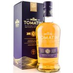 Tomatin American Oak Casks 15y 46% 0,7 l (karton) – Hledejceny.cz