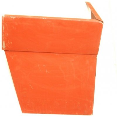 57187970 Nástavec blatníku pravý - 48cm (pro širokou kabinu) – Hledejceny.cz