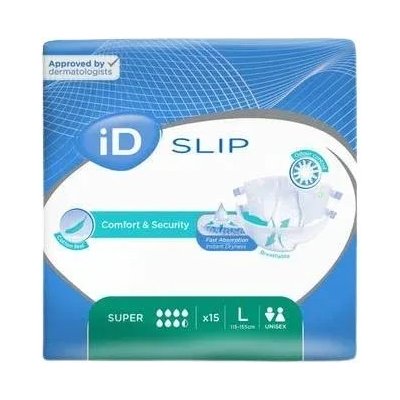ID Slip Super L 15 ks – Zbozi.Blesk.cz