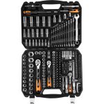 NEO TOOLS gola sada 1/4",3/8",1/2" - 219 dílů 08-671 – Zboží Dáma NEO TOOLS gola sada 1/4",3/8",1/2" - 219 dílů 08-671 – Zboží Dáma