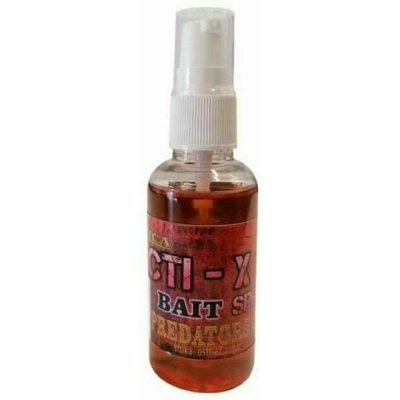 Qantica TACT-X Sprej štika okoun candát 50 ml – Zboží Mobilmania