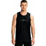 GymBeam Men‘s Combat Tank Top Black – Zboží Dáma