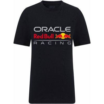 REDBULL triko ORACLE Core 25 dětské navy – Hledejceny.cz