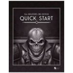 Word Forge Games SLA Industries Quickstart 2nd Edition – Hledejceny.cz