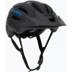 Giro Fixture II Youth matt black/blue 2022 – Zboží Dáma