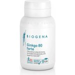 Biogena Ginkgo 80 mg forte 120 kapslí – Hledejceny.cz