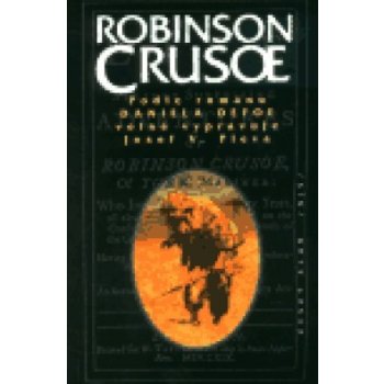 Robinson Crusoe - Pleva Josef Věromír