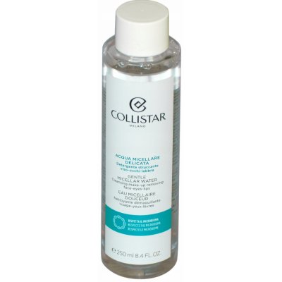 Collistar Respect The Microbioma Gentle Micellar Water 250 ml – Zbozi.Blesk.cz