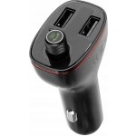 ISO MP3/FM transmitter 2 x USB 12-24V – Zbozi.Blesk.cz