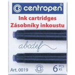 Centrope 190601 Zásobník inkoustu 6 ks – Hledejceny.cz