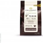 Callebaut Hořká 70%, 70-30-38 NV 2,5 kg – Hledejceny.cz