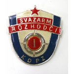 SVAZARM ROZHODČÍ KDPZ II, III Varianta: III – Zboží Mobilmania