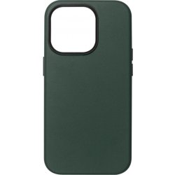 Pouzdro RhinoTech MAGcase Eco Apple iPhone 14 Plus RTACC294, tmavě zelené