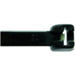 PROTEC.CLASS 05100792 stahovací pásky 100x2,5mm 100ks – Zboží Dáma