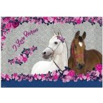 Podložka Koně – Zboží Dáma