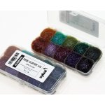 Sybai Dubbingový Box Fine Super UV Box Dark Colors – Hledejceny.cz