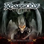 Rhapsody Of Fire - Dark Wings Of Steel + 1 Ltd Digi CD – Zbozi.Blesk.cz