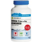 NatureVia Omega 3 One a Day 120 kapslí – Sleviste.cz