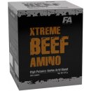Aminokyselina Fitness Authority Xtreme Beef Amino 600 tablet