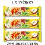 Fit müsli tyčinka 3 x 30 g – Zboží Dáma