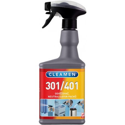 CLEAMEN 301/401 osvěž-neutralizátor pachů 550 ml
