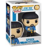 Funko Pop! 1139 Star Trek Spock Mirror Outfit – Sleviste.cz