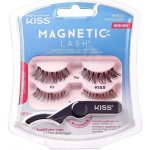 Kiss Magnetic Lash 02 – Zboží Dáma