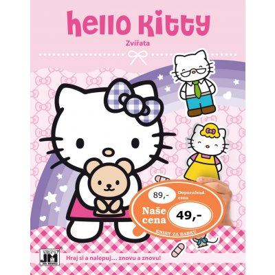 Hello Kitty Zvířata – Hledejceny.cz