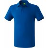 Dětské tričko Erima TEAMSPORT POLOKOŠILE modrá
