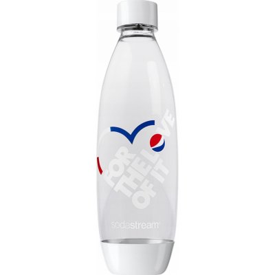 SodaStream Fuse Pepsi Love 1l