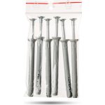 Kotvící šrouby 6 ks - Set pro upevnění parkovací zábrany Varianty: Set pro upevnění parkovací zábrany - 6 ks, Kód: 27631 | Zboží Auto